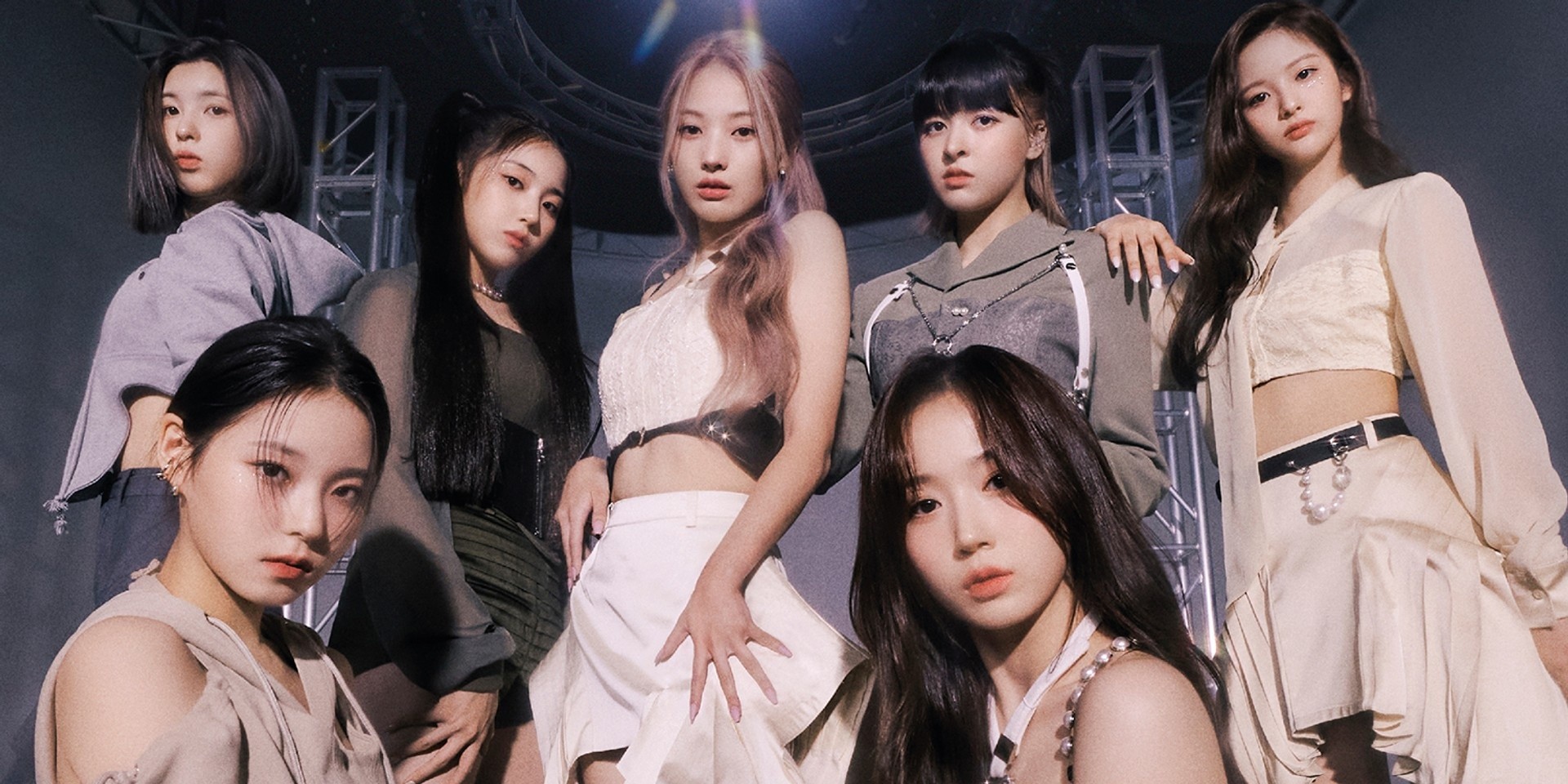 Here's everything you need to know about JYP's newest girl group, NMIXX